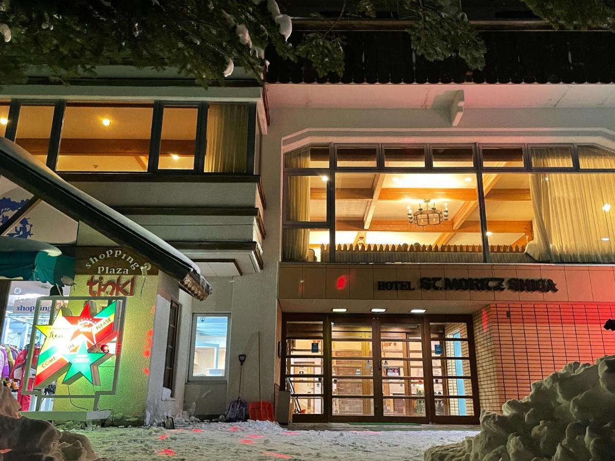 Hotel Sankt Moritz Shiga Shimotakai 外观 照片