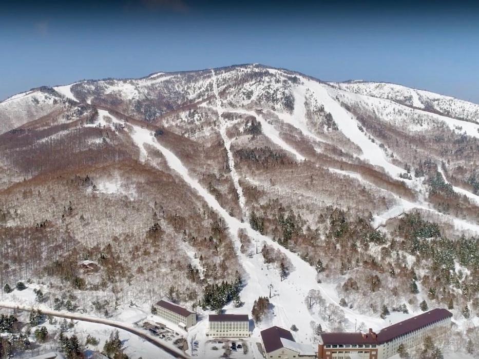 Hotel Sankt Moritz Shiga Shimotakai 外观 照片