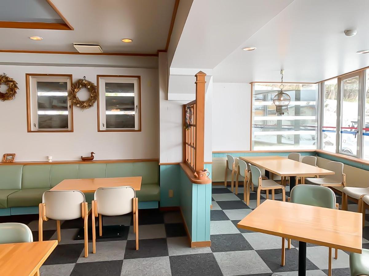 Hotel Sankt Moritz Shiga Shimotakai 外观 照片