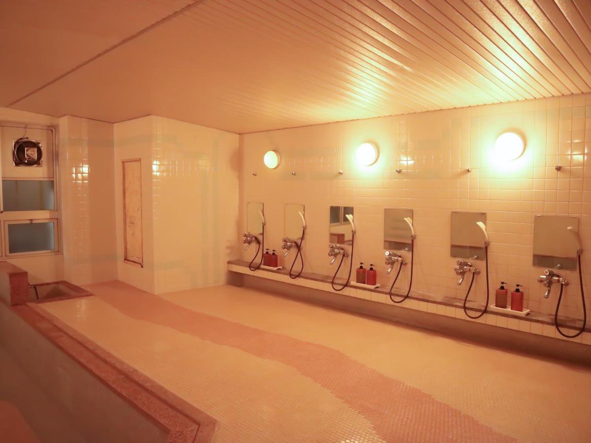 Hotel Sankt Moritz Shiga Shimotakai 外观 照片