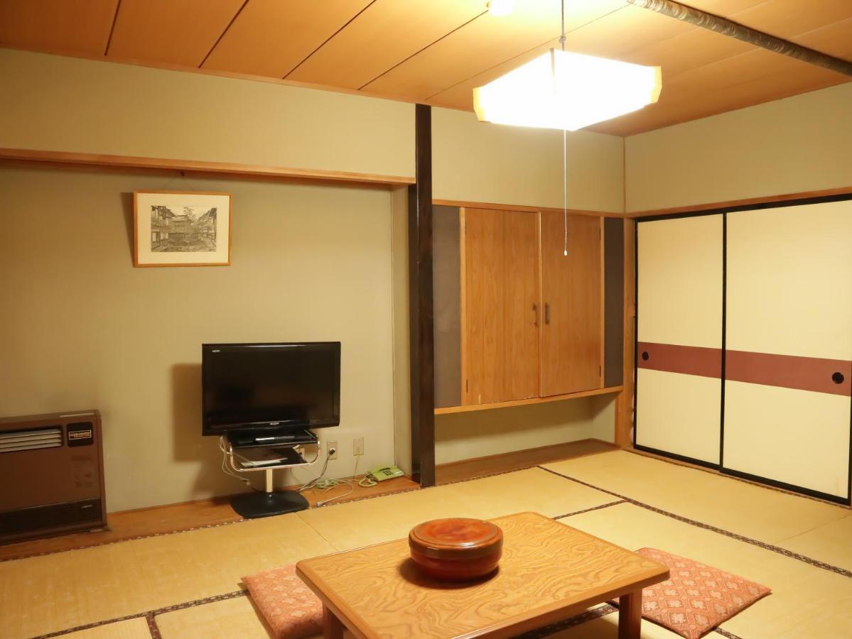 Hotel Sankt Moritz Shiga Shimotakai 外观 照片