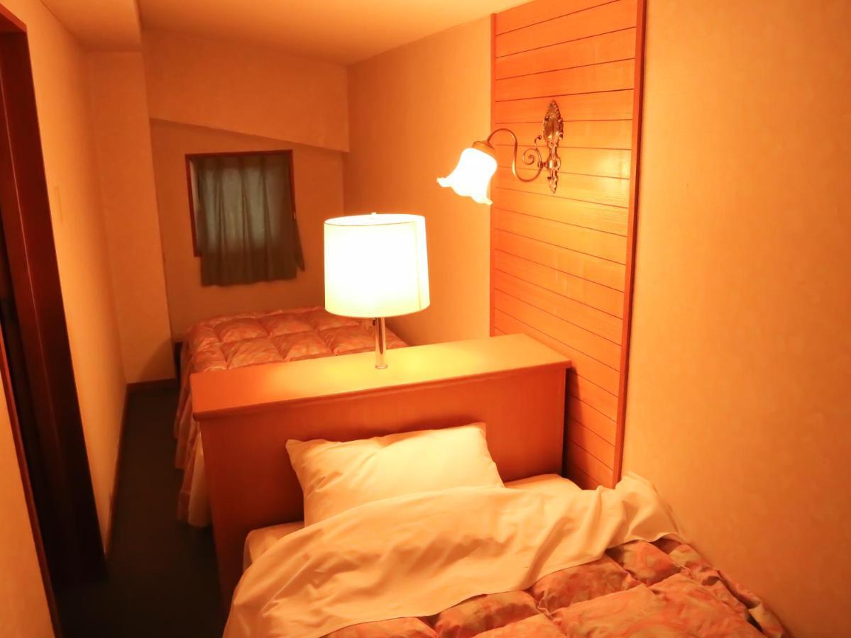 Hotel Sankt Moritz Shiga Shimotakai 外观 照片