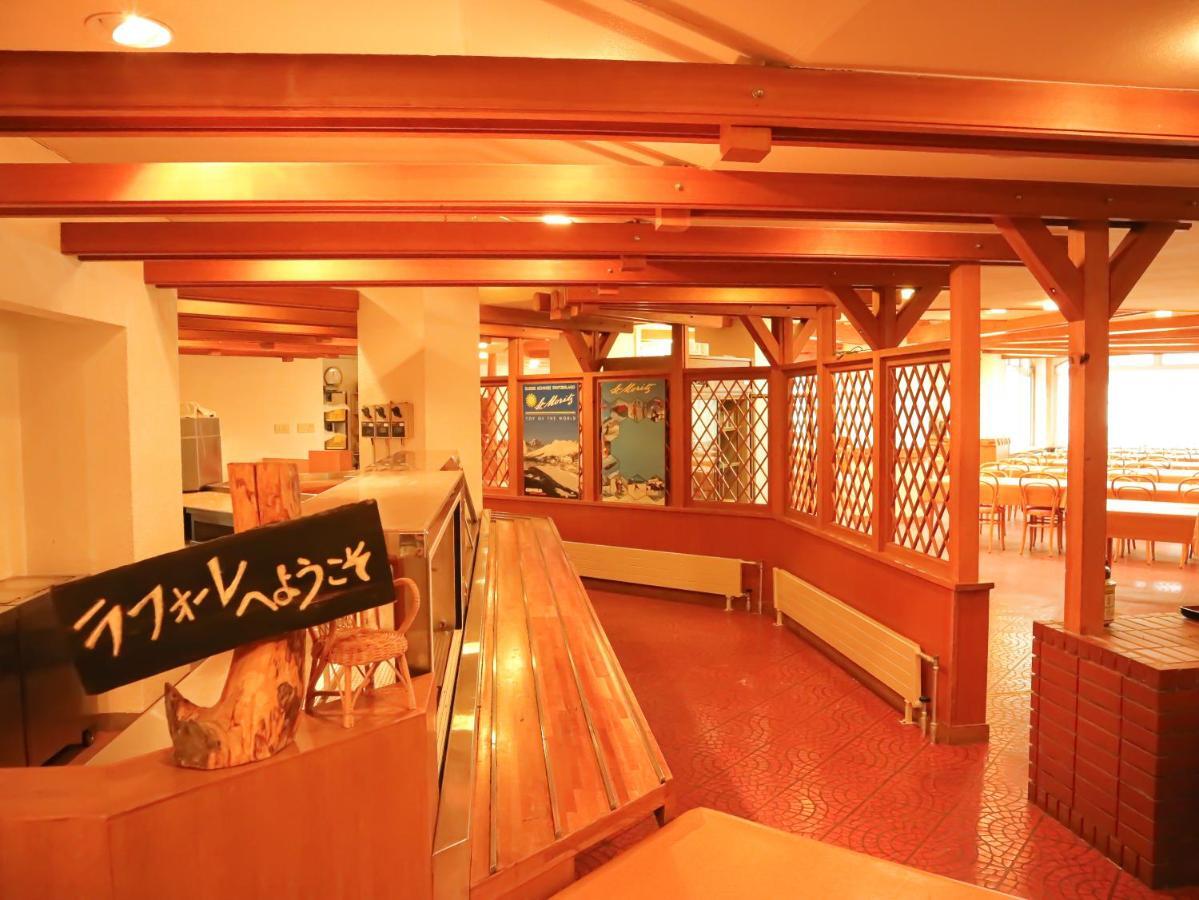 Hotel Sankt Moritz Shiga Shimotakai 外观 照片