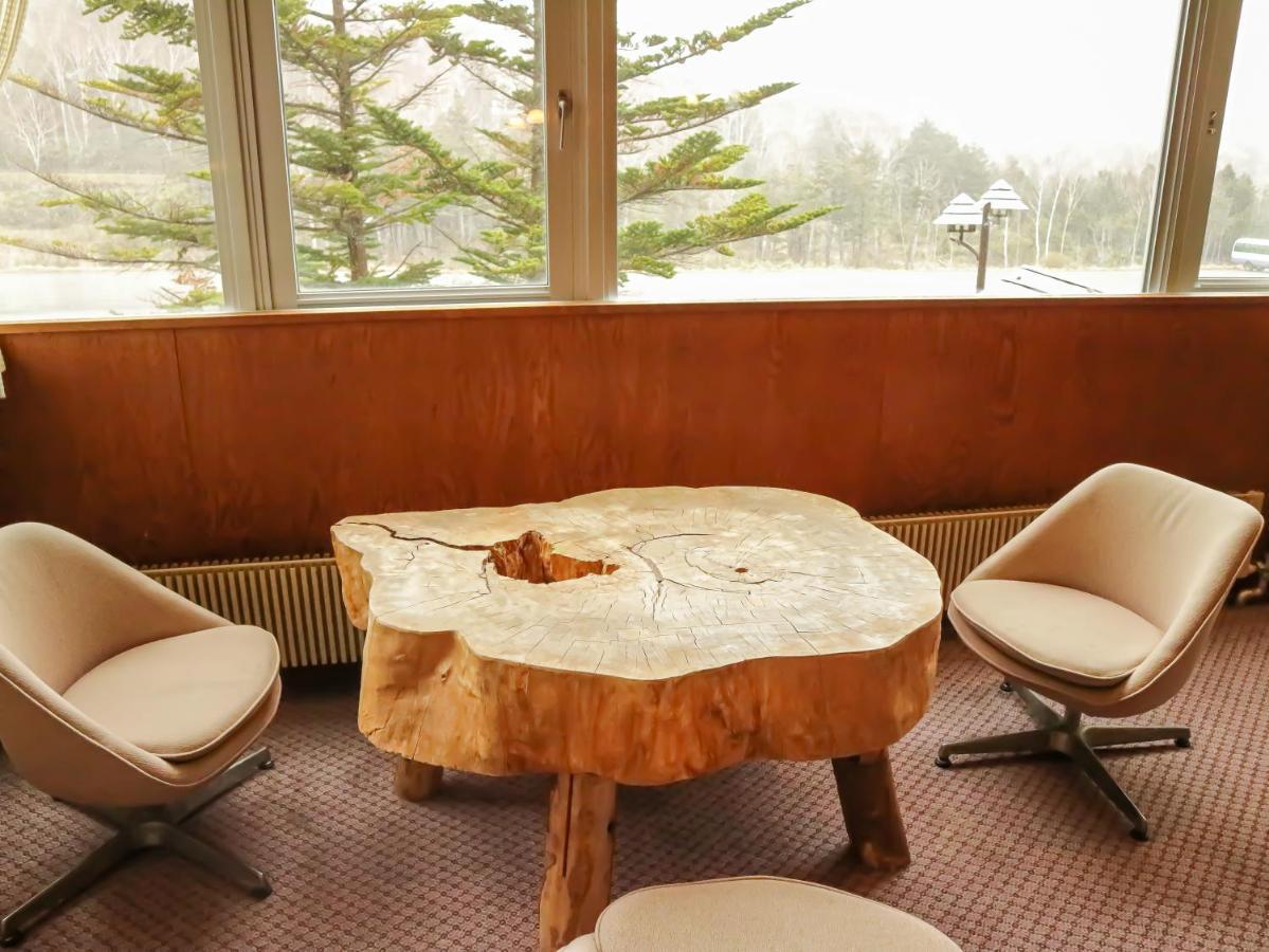 Hotel Sankt Moritz Shiga Shimotakai 外观 照片