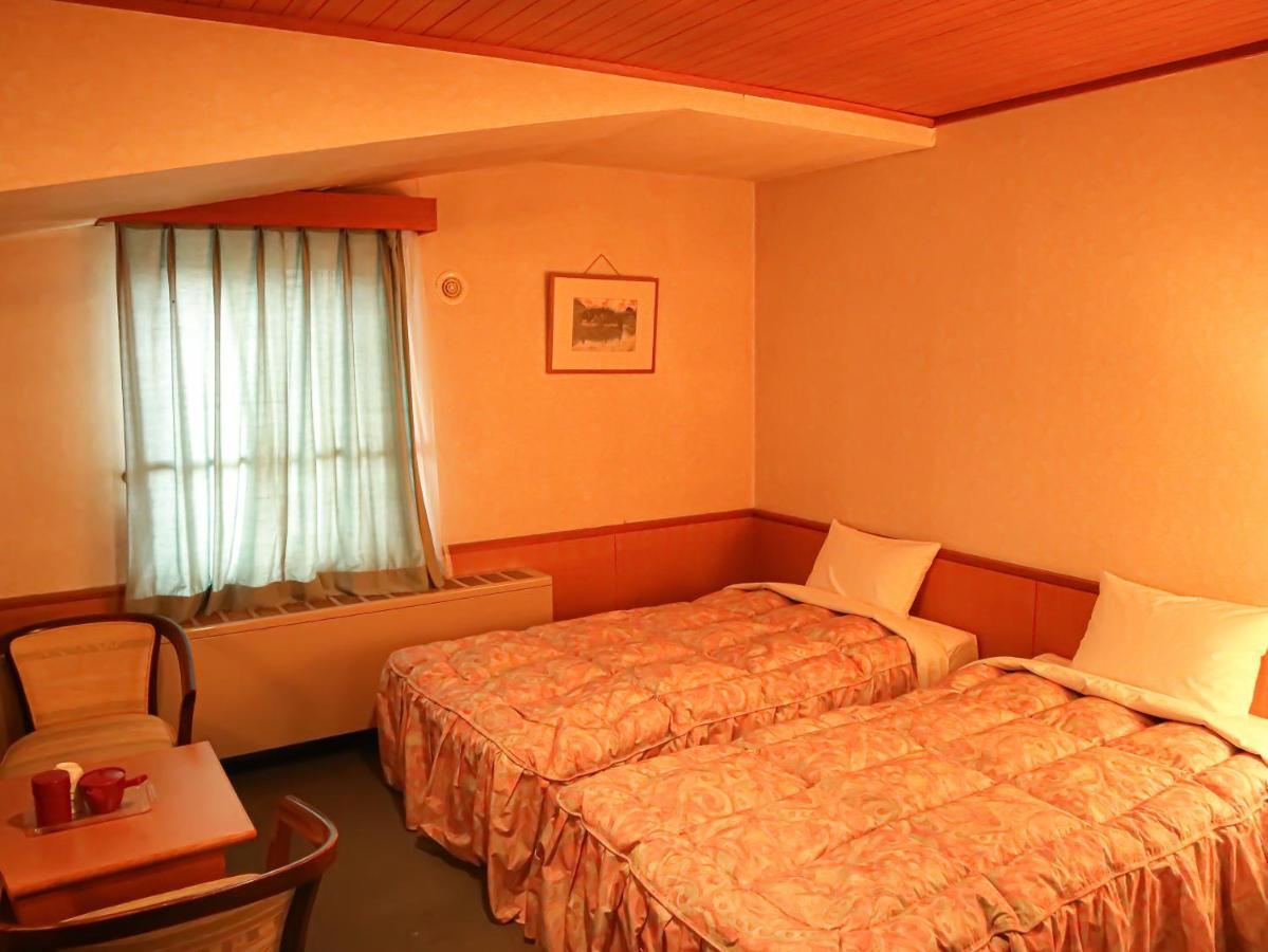 Hotel Sankt Moritz Shiga Shimotakai 外观 照片