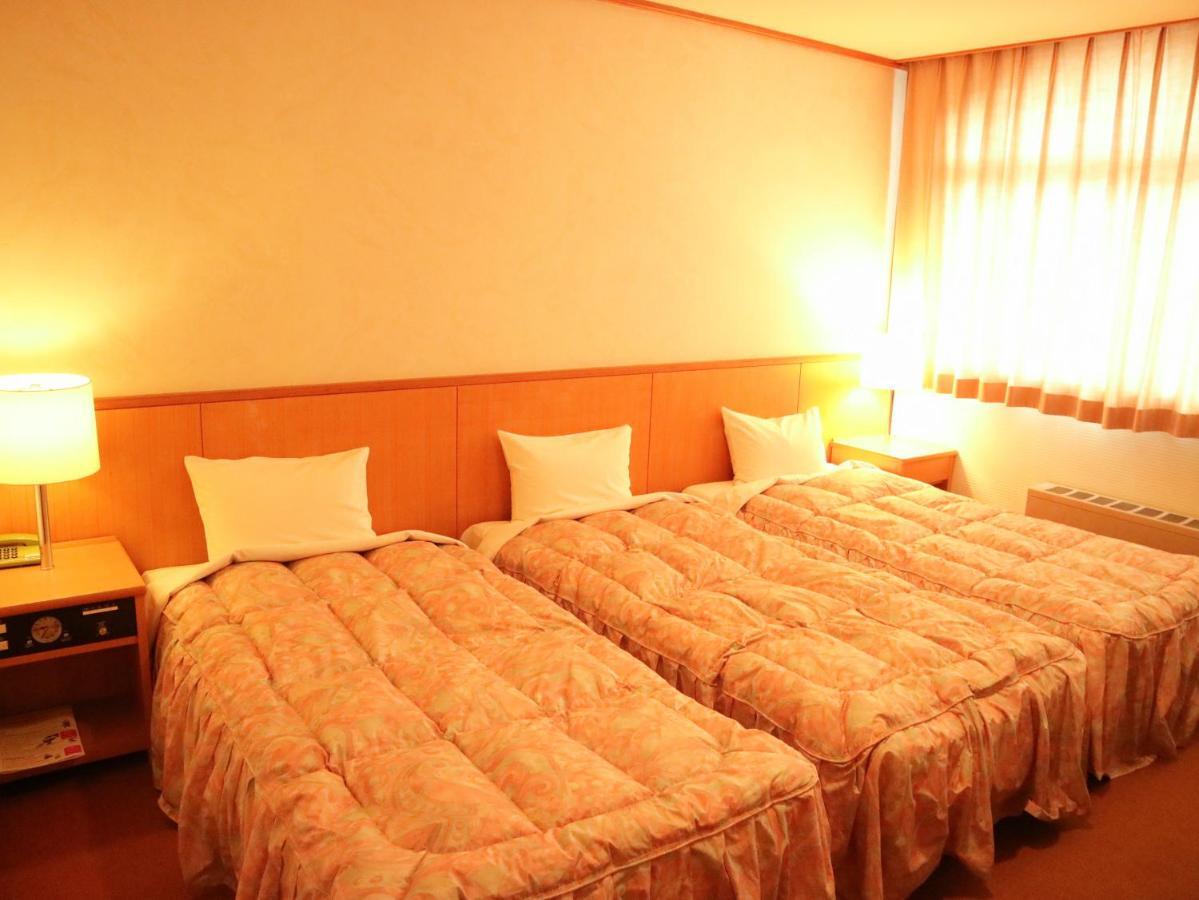 Hotel Sankt Moritz Shiga Shimotakai 外观 照片