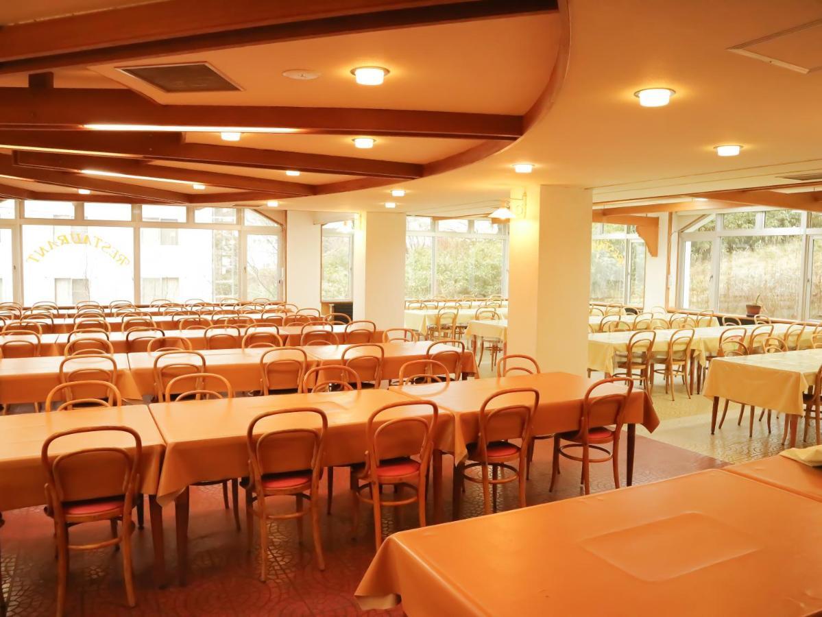Hotel Sankt Moritz Shiga Shimotakai 外观 照片