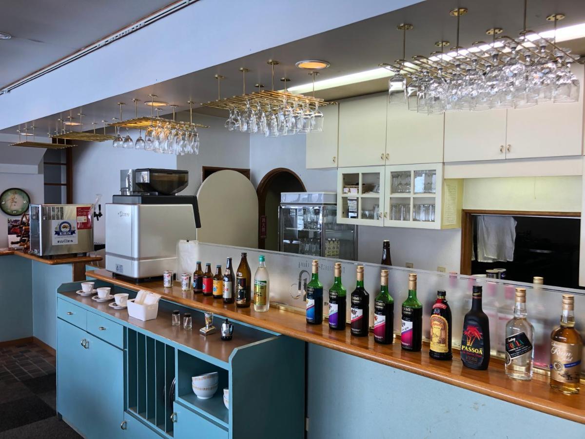 Hotel Sankt Moritz Shiga Shimotakai 外观 照片