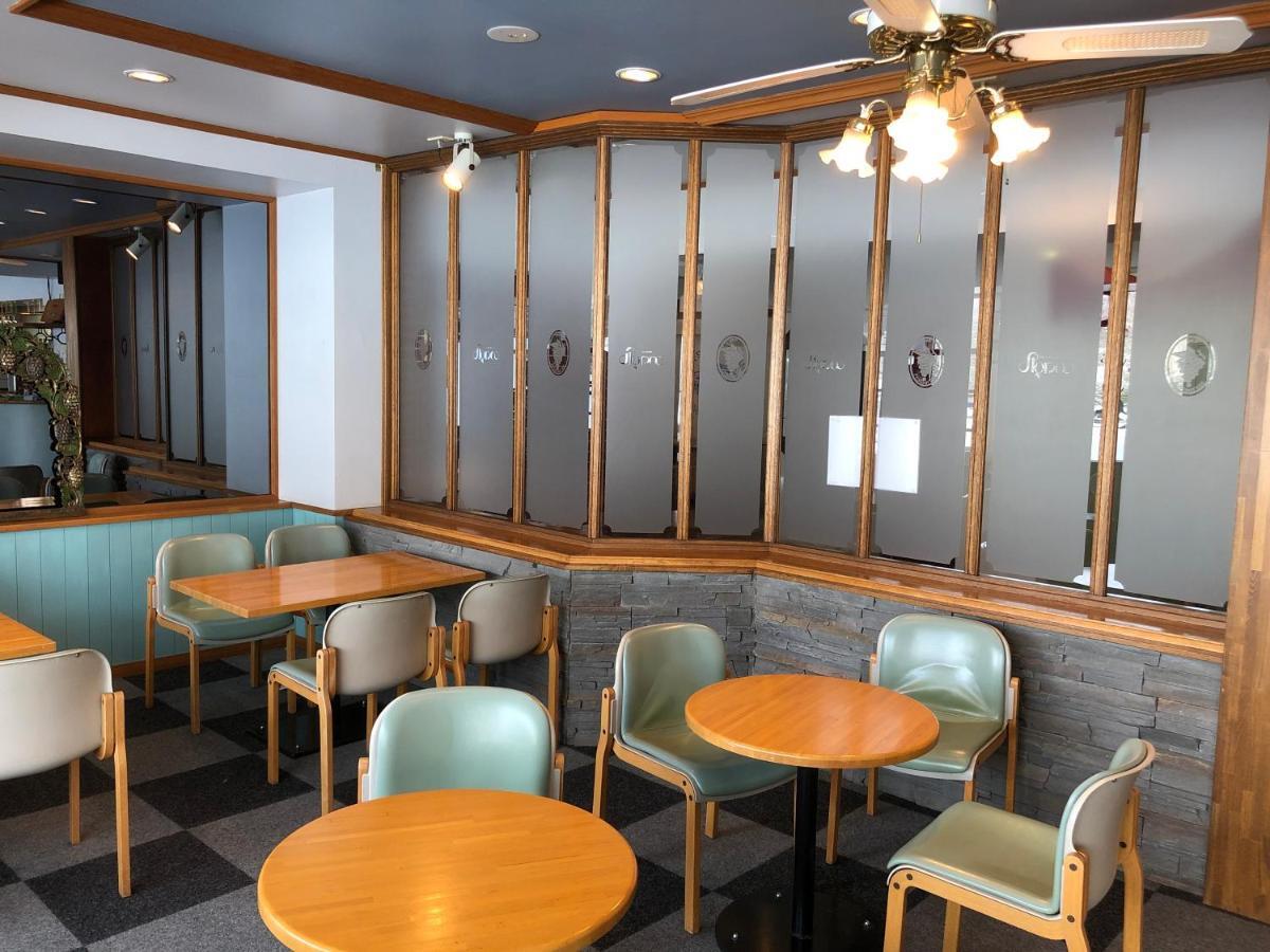 Hotel Sankt Moritz Shiga Shimotakai 外观 照片