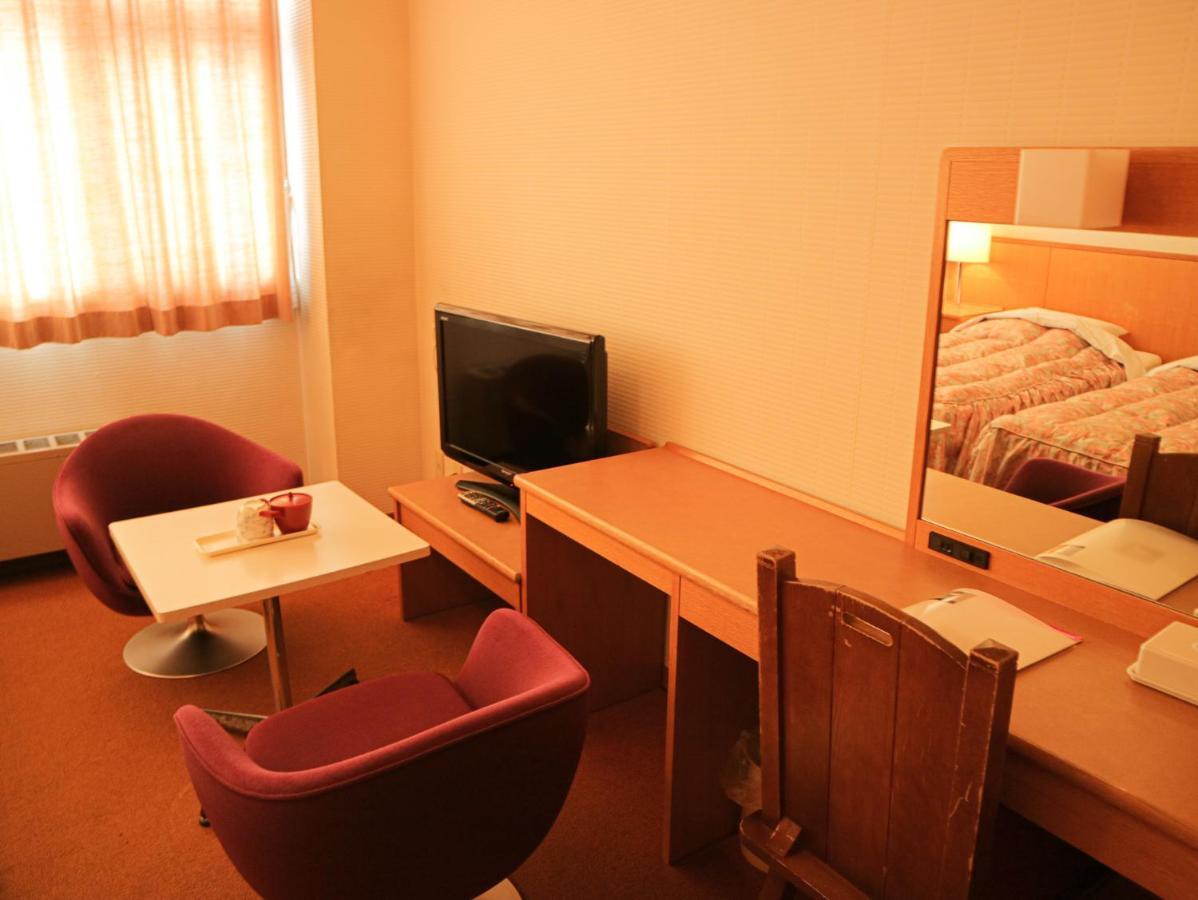 Hotel Sankt Moritz Shiga Shimotakai 外观 照片