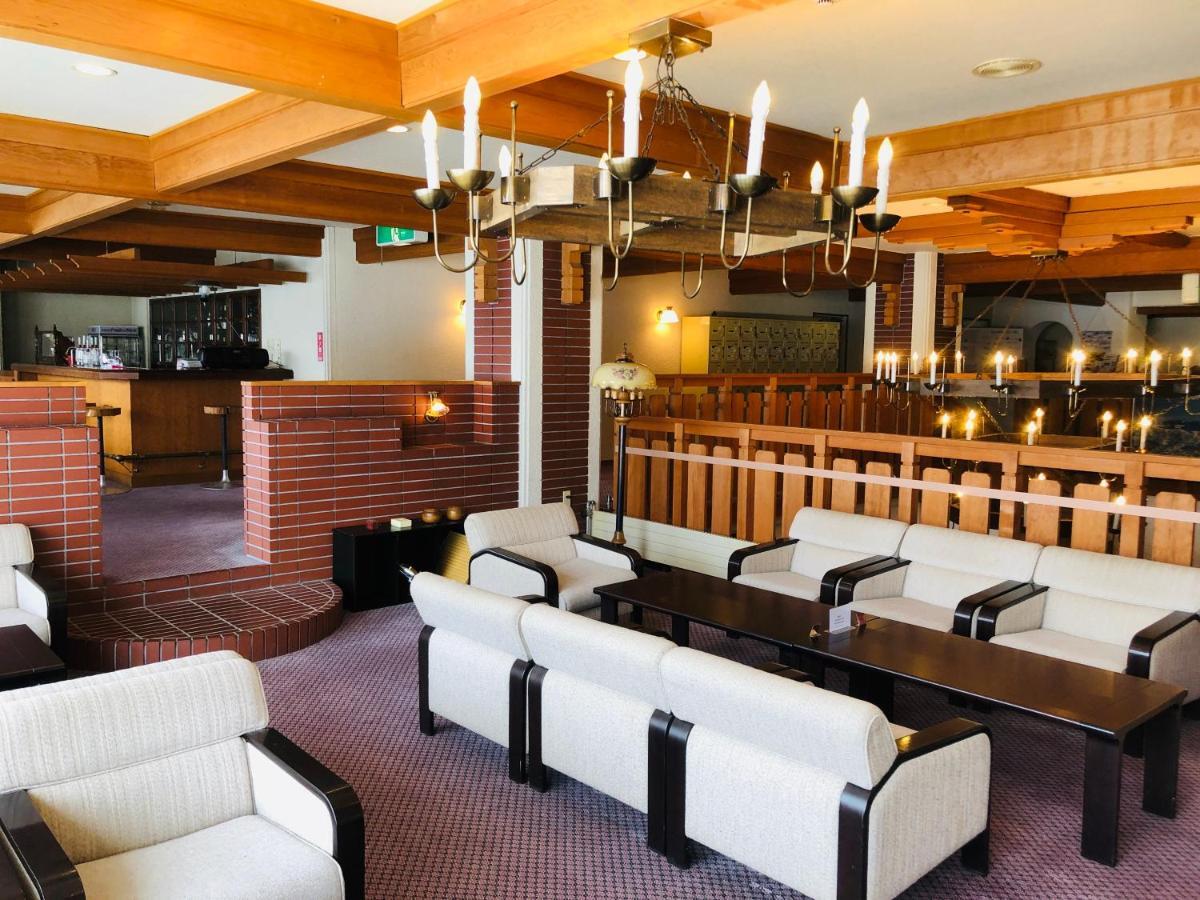 Hotel Sankt Moritz Shiga Shimotakai 外观 照片