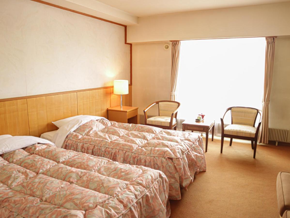 Hotel Sankt Moritz Shiga Shimotakai 外观 照片